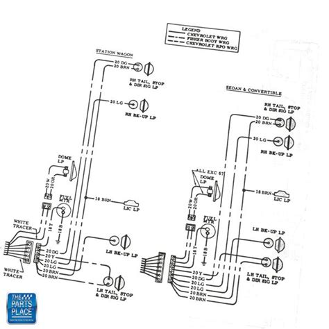 1966 Chevelle Steering Column Diagram Wiring Service