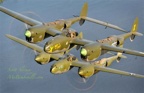 2048x1324 Lockheed P 38 Lightning Wallpaper Coolwallpapersme