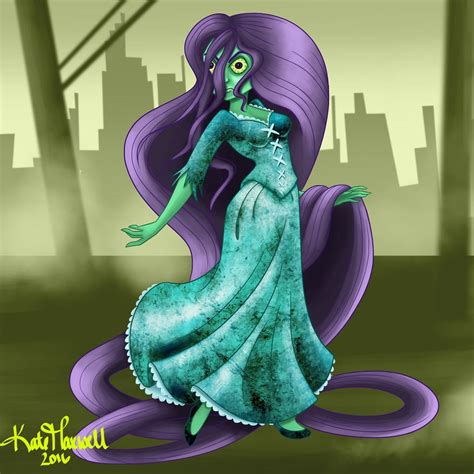 Artist Turns Horror Villains Into Disney Princesses Cause Why Not