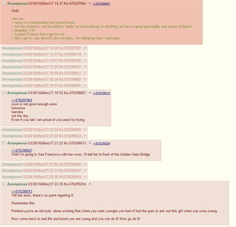 Anon Gets Help Asking Out A Girl Greentext