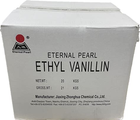 Buy Ethyl Vanillin Vanilla Flavoring And Fragrance Here