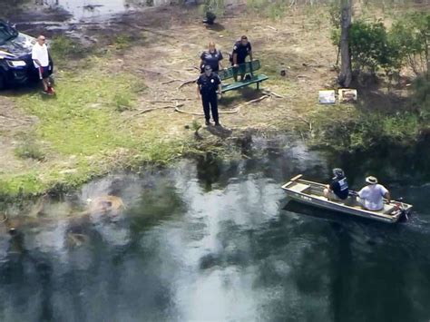 Missing Woman In Florida Believed To Be Dead After She Was Bitten By An Alligator Officials Say