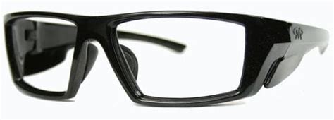 Loco Plastic Frame Prescription Safety Glasses Australia