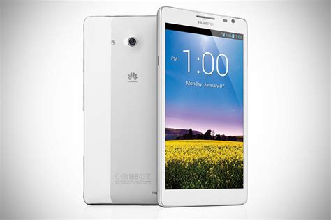 Huawei Ascend Mate Smartphone Mikeshouts