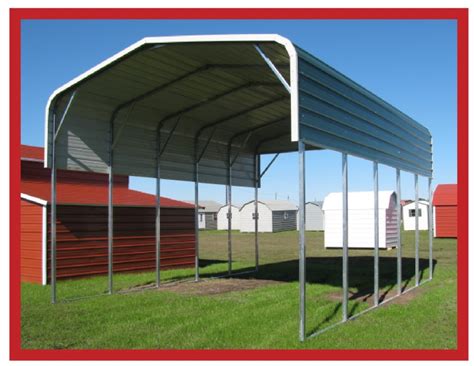 Metal Rv Covers Ccr Buildings