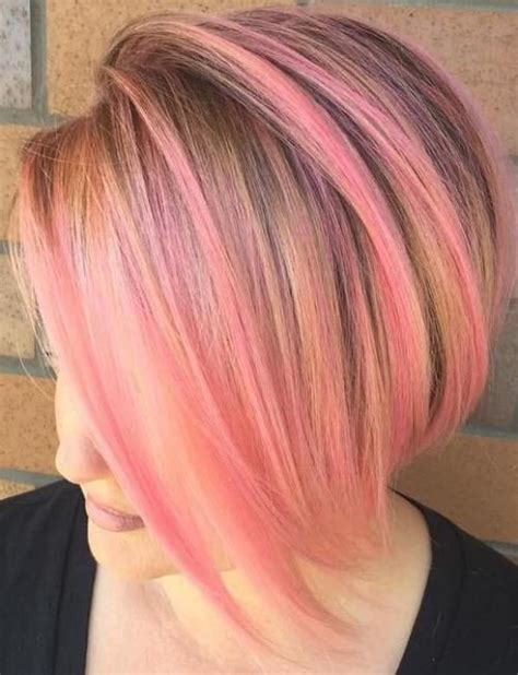 Pink Hairstyle Ideas As The Inspiration To Try Pink Hair In Pink Hair Pink Blonde