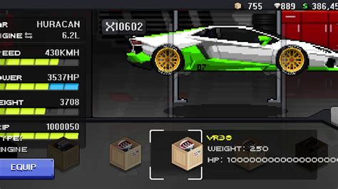 How To Win Every Race In Pixel Car Racer Unlimited Newest Versionlink