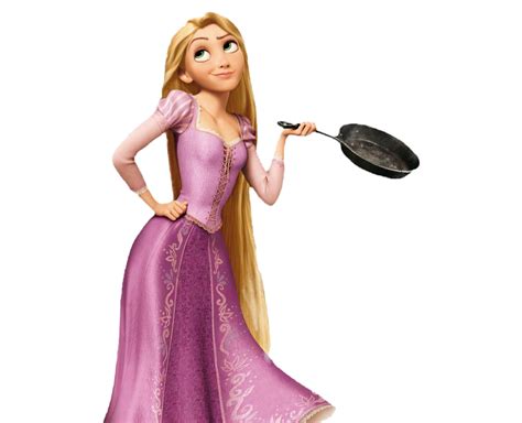 Rapunzel Tangled Png Image File Png All Png All