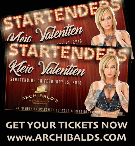 TW Pornstars Kleio Valentien Twitter Tonight In Washington DC Come