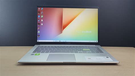 Asus Vivobook S15 S533fa Review The Awesome Asus Gen Z Laptop Is