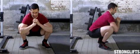 How To Squat With Proper Form The Definitive Guide