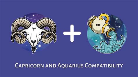 Aquarius And Capricorn Compatibility Are Capricorn And Aquarius