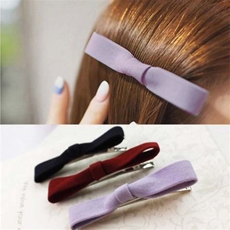 buy women girls cute barrettes shape hair clip headbands hairpins sale popular