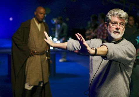 Yes George Lucas Was Already Talking About ‘star Wars Prequels In