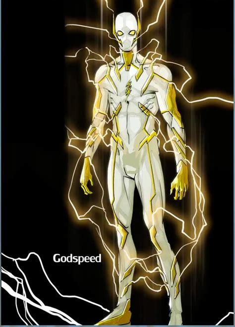 Godspeed Character Comic Vine