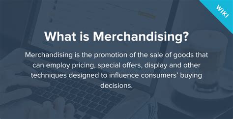 What Is Merchandising Learn More About Merchandising Strategies