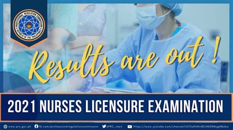 List Of Nurse Board Exam Result Passers For July 2021 Education In