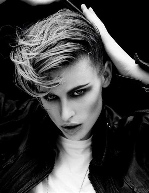 40 Best Androgynous Fashion Images On Pinterest High Fashion