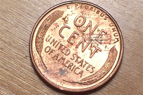 1946 Lincoln Wheat Penny