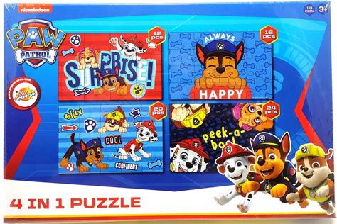 Nickelodeon Puzzle Psi Patrol 12162024 El Nickelodeon Sklep