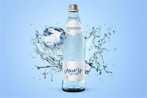 Download 42 Useful Glass Bottle Mockups Food and Beverage Packaging - Colorlib
