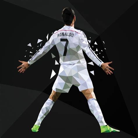 Cristiano Ronaldo 'Si' Celebration Real Madrid by TheSoccerSuite