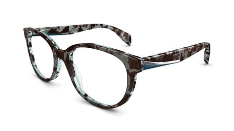 Karen Millen Womens Glasses Km 110 Brown Frame 249 Specsavers Australia