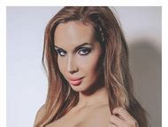 Naked Mishelle Papacova In Playboy Magazine Croatia