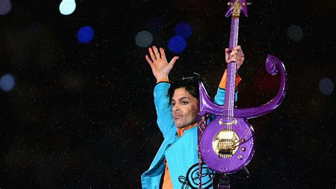 Watch Princes Super Bowl 41 Halftime Show From 2007