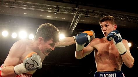 Luke Campbell Makes It Three Wins From Three As He Stops Lee Connelly