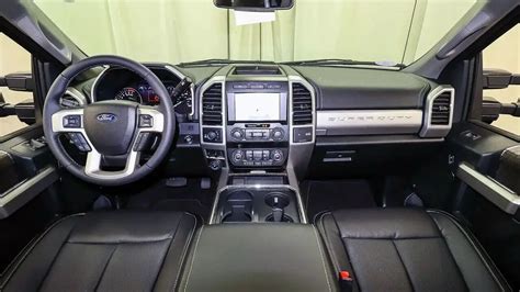 2024 Ford F 250 Interior Lifted Manual Package