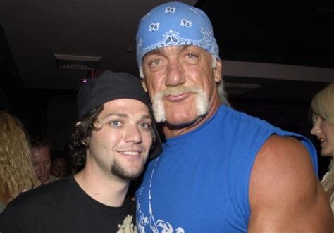 Head to the app store and use code: NEWS: Hulk Hogan Buries, Then Resurrects Jackass Star Bam ...