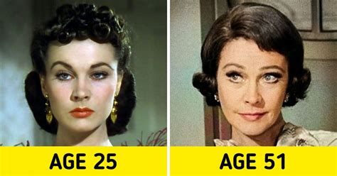 How 15 Iconic Actresses Looked In Their Starring Roles And Last Acts
