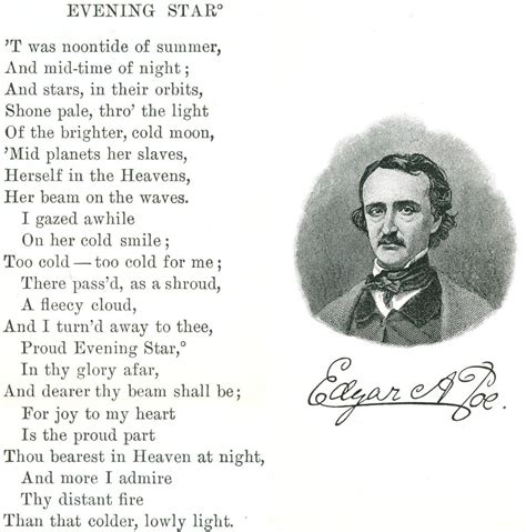 Edgar Allen Poes Poem Writing Photo 8102081 Fanpop