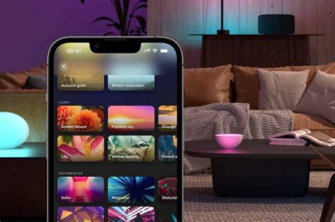 Philips Hue Unleashes A Dozen New Lighting Scenes Techhive