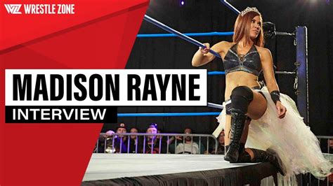 Madison Rayne On Her Impact Retirement Her Legacy In Wrestling Youtube