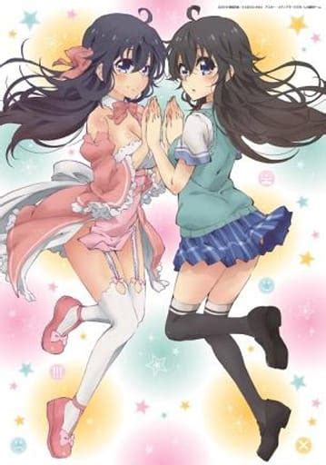 Ako Tamaki And Ako B2 Tapestry And You Thought There Is Never A Girl