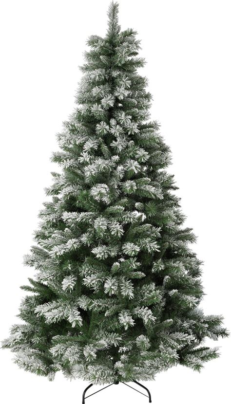 Collection 7ft Snow Covered Christmas Tree Reviews