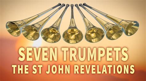 The Seven Trumpets Of Revelation Youtube