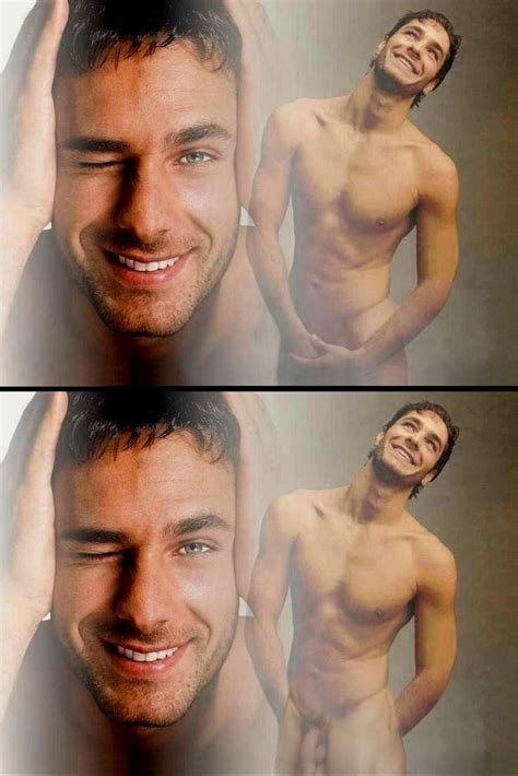 Boymaster Fake Nudes Italian Actor Raoul Bova Naked Through The Years