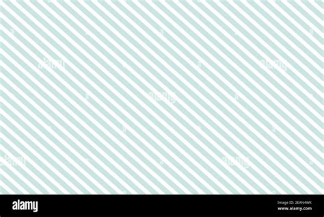 Simple Background Template Light Blue And White Diagonal Stripes Stock