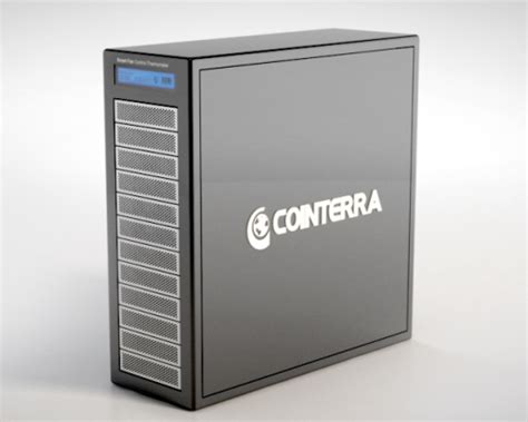 Cointerra, a company making bitcoin asic miners, has announced their new service for cloud mining as an alternative to the mining hardware they are making and selling to customers. Brutális „bányagép" készül a Bitcoinhoz - PROHARDVER ...