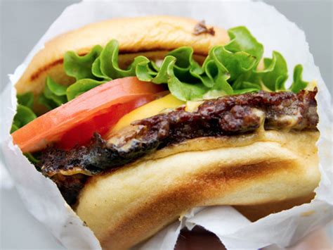 Get Coupon For Free Shake Shack Burger Next Week In Nyc