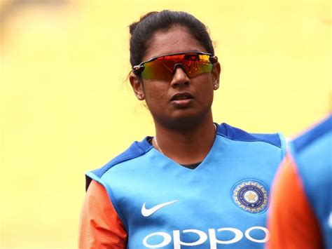 Keen To Avoid Qualifiers For 2021 World Cup Mithali Raj Mundnews