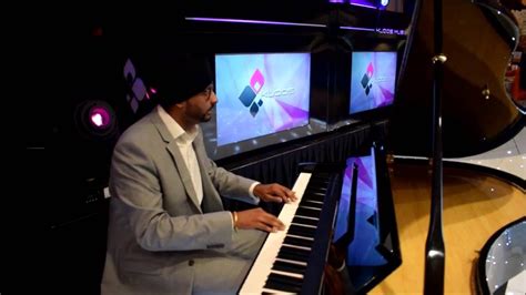 Ivory Keys Rendezvous Craig David On Piano Youtube