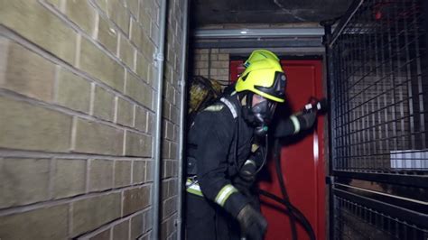 What Does It Take To Become A South Yorkshire Firefighter Part Six