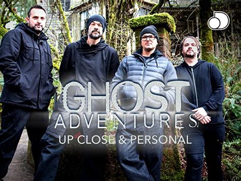 Watch Ghost Adventures Up Close And Personal Season 1 Prime Video