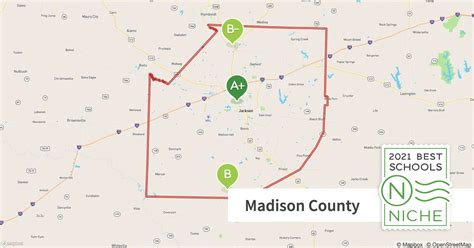School Districts In Madison County Tn Niche