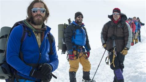 Widow Of Scott Fischer Condemns The New Everest Movie