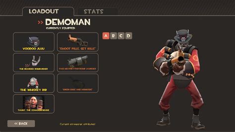 I Wanted To Know What You Guys Thought Of My Demo Loadout C R